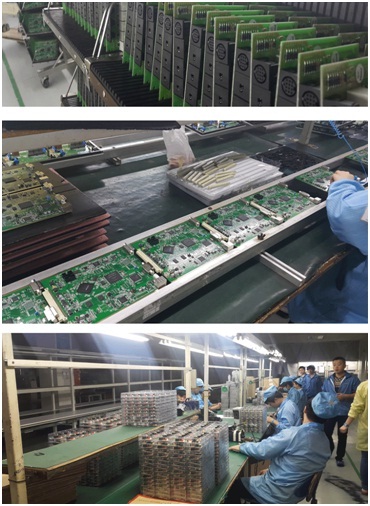 printed circuit board fabrication