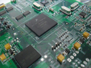 PCB manufacture and assembly 